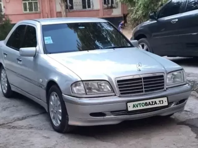 Mercedes-Benz C class 1, avtobaza.tj