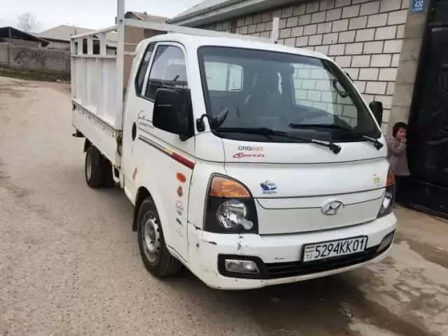 Hundai porter 2, 2015 1, avtobaza.tj