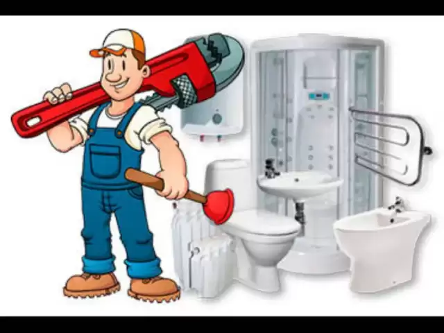 Услуги Сантехника 1, farmo.tj