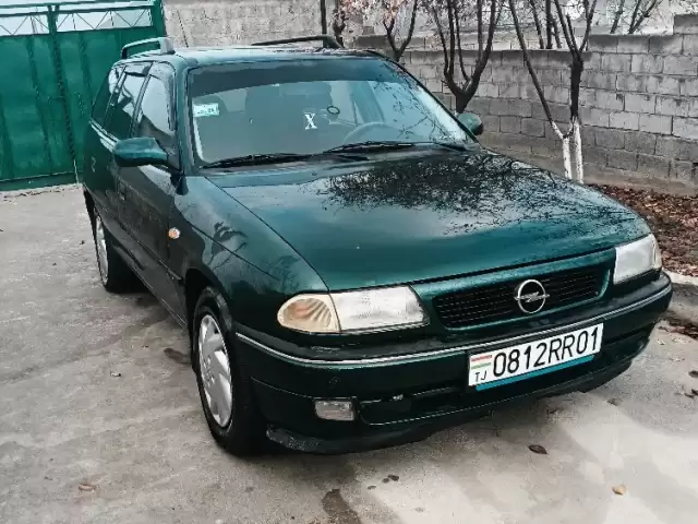 Opel Astra F, 1997 1, avtobaza.tj