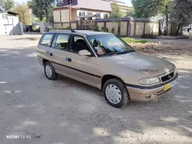 Opel Astra F 1, avtobaza.tj