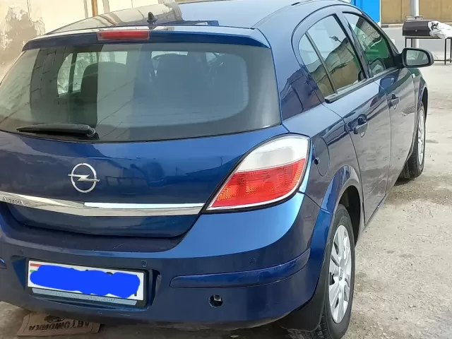 Opel Astra H, 2007 1, avtobaza.tj