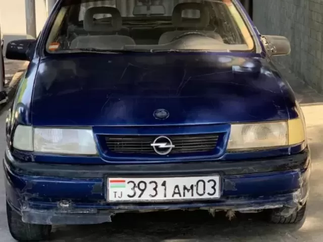 Opel Vectra A, 1993 1, avtobaza.tj