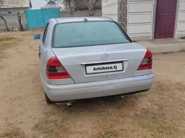 Mercedes-Benz C class 1, avtobaza.tj