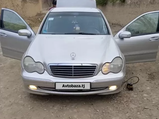 Mercedes-Benz C class 1, avtobaza.tj