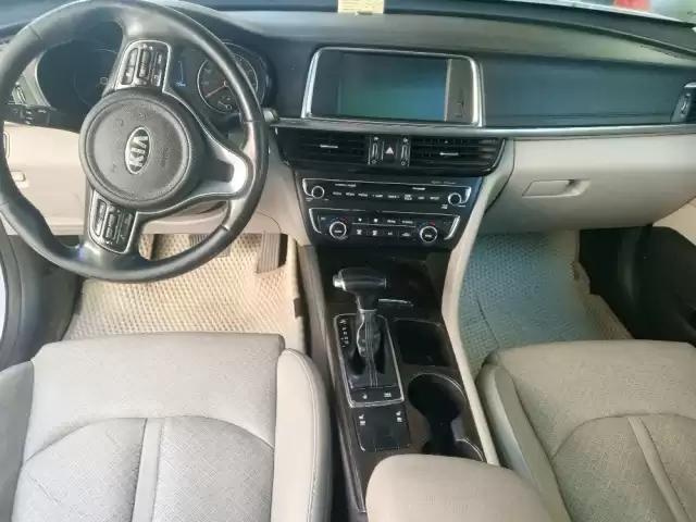 Kia K5, 2018 1, avtobaza.tj