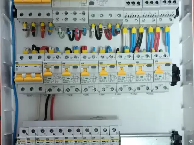 Услуги электрика 1, farmo.tj