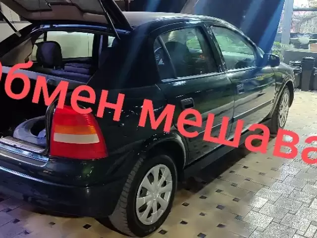 Opel Astra G, 2000 1, avtobaza.tj