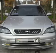 Opel Astra G, 1999 в Душанбе