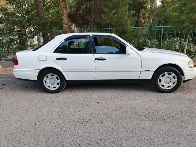 Mercedes-Benz C class, 1995 1, avtobaza.tj
