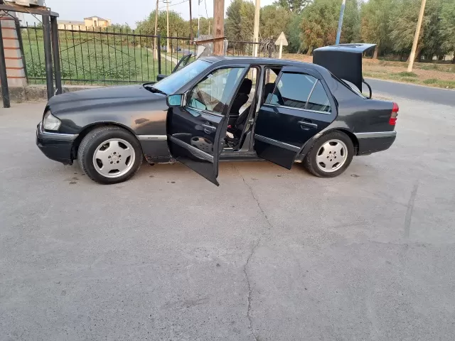 Mercedes-Benz C class, 1995 1, avtobaza.tj