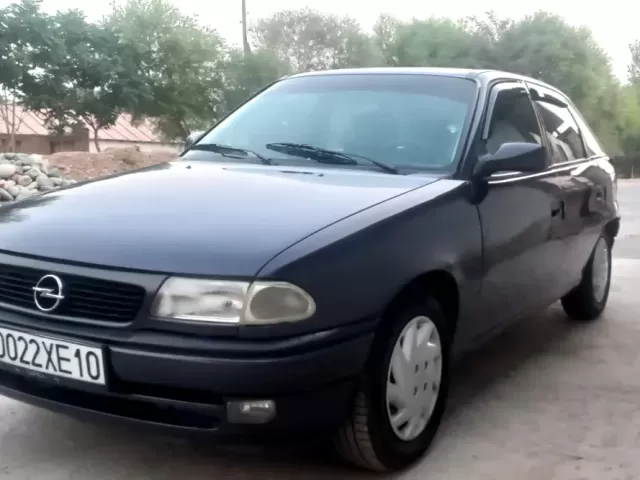 Opel Astra F, 1996 1, avtobaza.tj