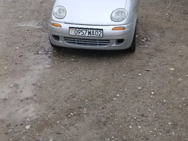 Daewoo Matiz (Standart), 1999 1, avtobaza.tj