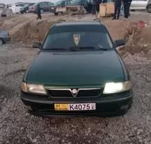 Opel Astra F, 1997 в Душанбе