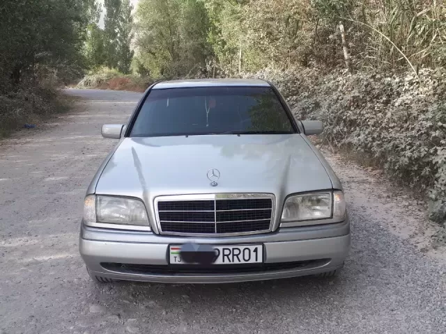 Mercedes-Benz C class 1, avtobaza.tj