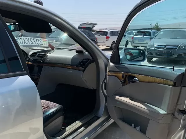 Mercedes-Benz E class, 2007 1, avtobaza.tj