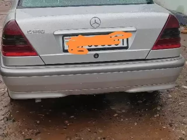 Mercedes-Benz C class, 1999 1, avtobaza.tj