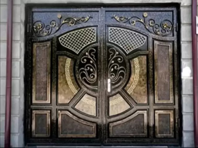 Ворота На Заказ 1, farmo.tj