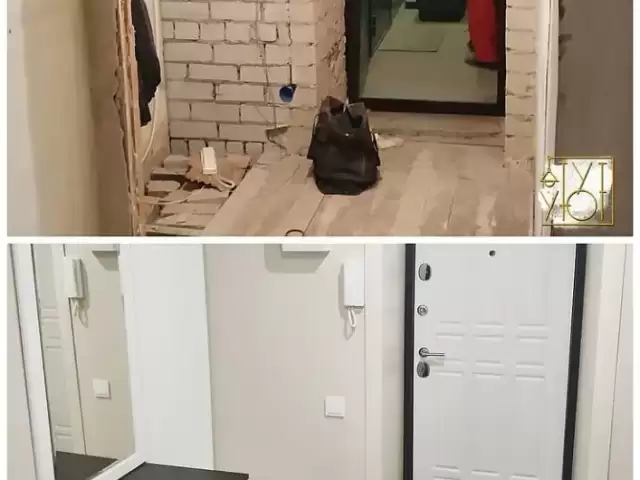 Услуги ремонт под ключ 1, farmo.tj