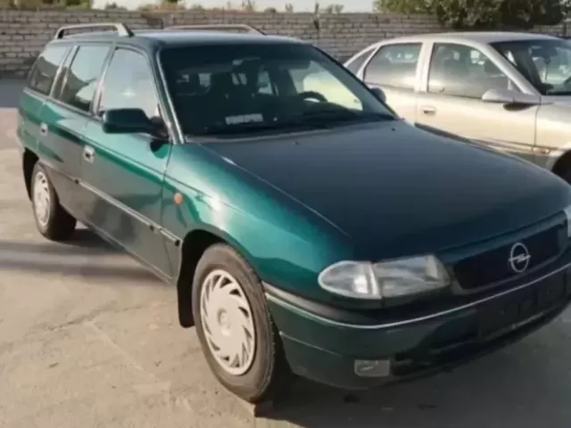 Opel Astra F 1, avtobaza.tj