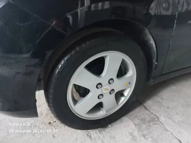 Chevrolet Spark, 2016 1, avtobaza.tj