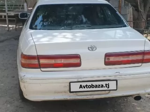 Toyota Mark II 1, avtobaza.tj