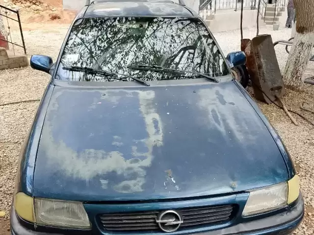 Opel Astra F, 1997 1, avtobaza.tj