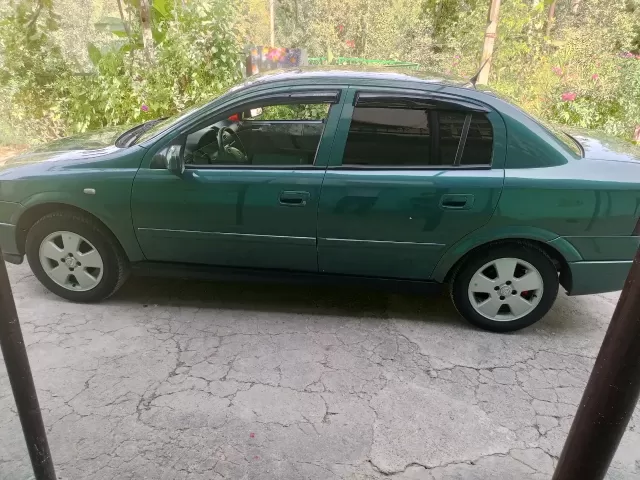 Opel Astra G, 2001 1, avtobaza.tj