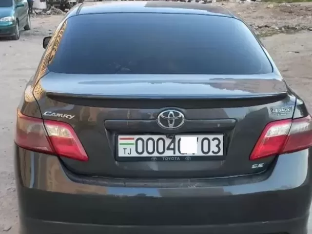 Toyota Camry 1, avtobaza.tj