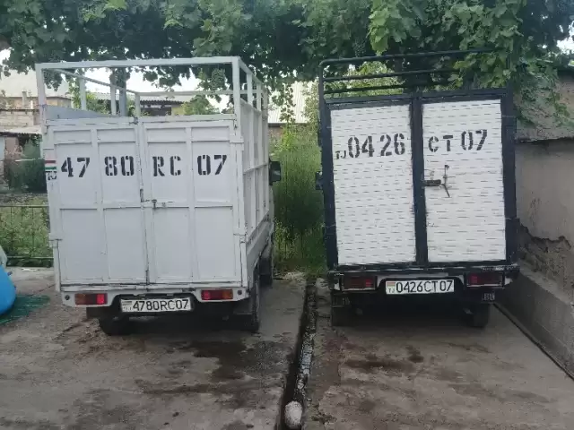 Услуги Грузоперевозки 1, farmo.tj
