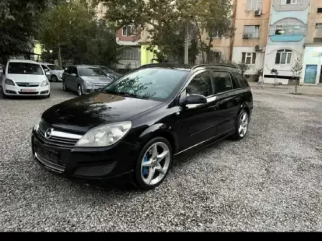 Opel Astra H 1, avtobaza.tj