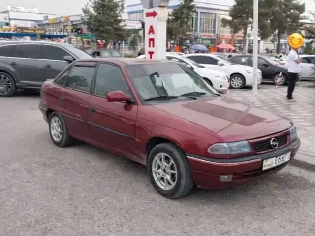 Opel Astra F 1, avtobaza.tj