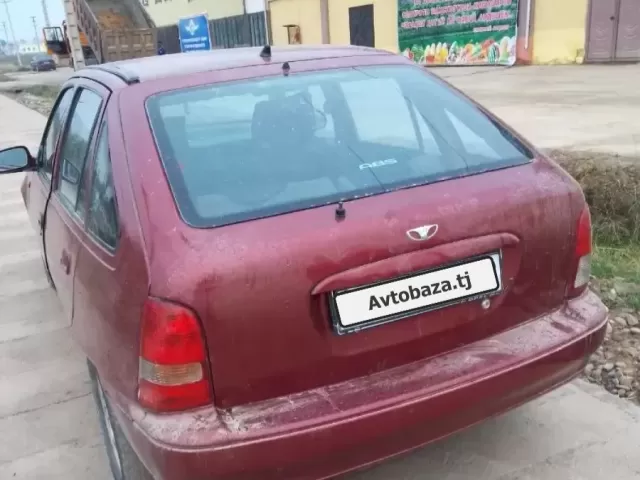 Daewoo Nexia II 1, avtobaza.tj