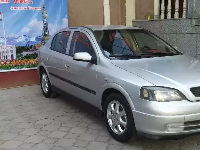 Opel Astra G, 1999 1, avtobaza.tj