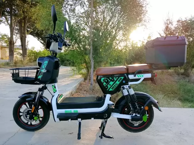 Электроскутер, 2025 1, avtobaza.tj