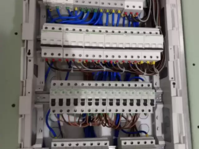 Услуги Электрика 1, farmo.tj