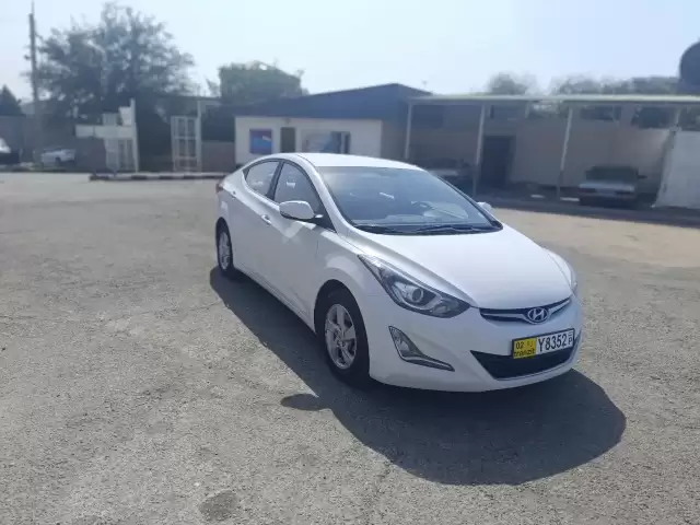 Hyundai Avante, 2014 1, avtobaza.tj