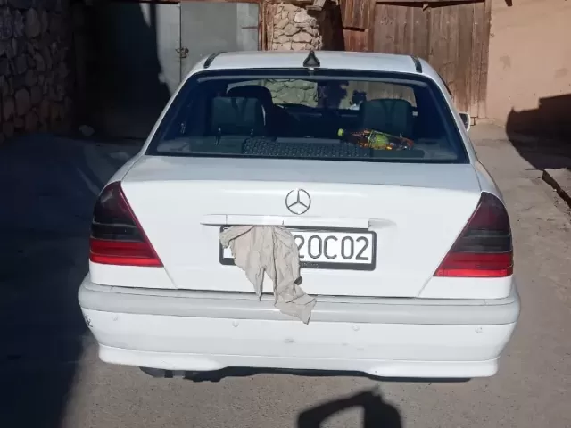 Mercedes-Benz C class, 1996 1, avtobaza.tj