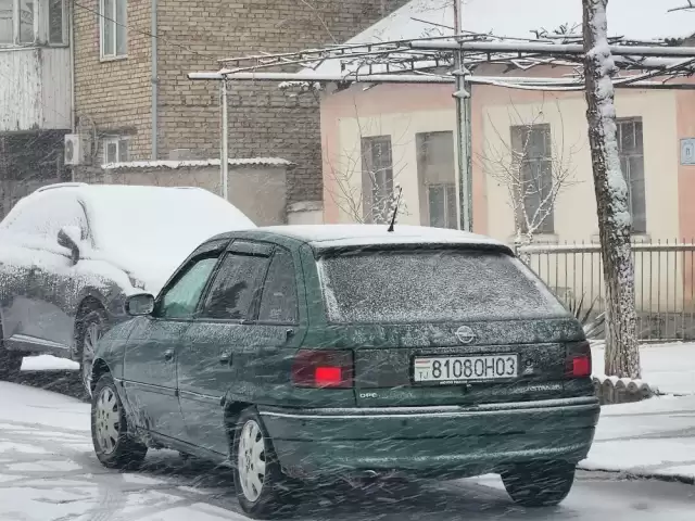 Opel Astra F, 1997 1, avtobaza.tj