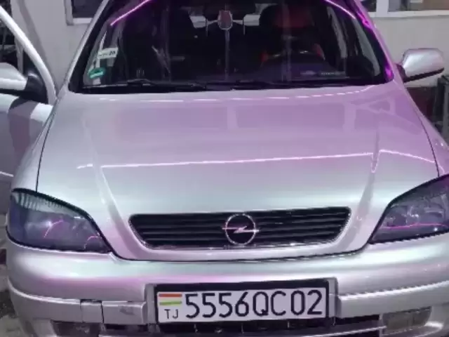 Opel Astra G, 1999 1, avtobaza.tj