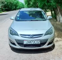 Opel Astra J, 2015 в Матча