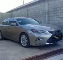 Lexus ES series, 2017 в Душанбе 
