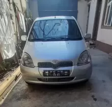 Toyota Yaris, 1999 в Душанбе