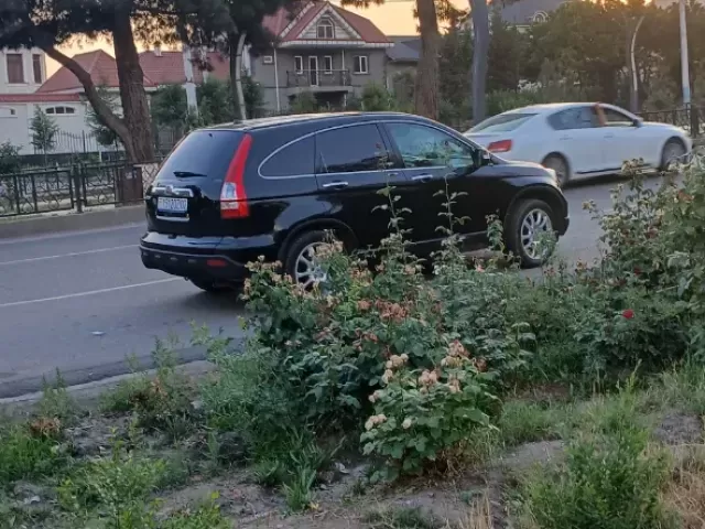 Honda CR-V, 2007 1, avtobaza.tj