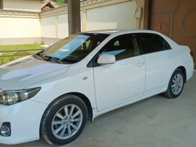 Toyota Corolla, 2011 1, avtobaza.tj