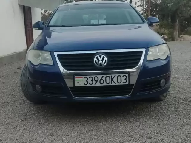 Volkswagen Passat, 2008 1, avtobaza.tj Volkswagen Passat, 2008 1, avtobaza.tj