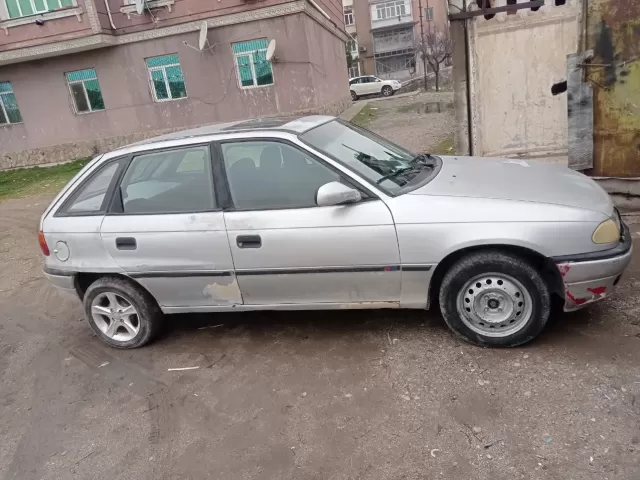 Opel Astra F, 1993 1, avtobaza.tj