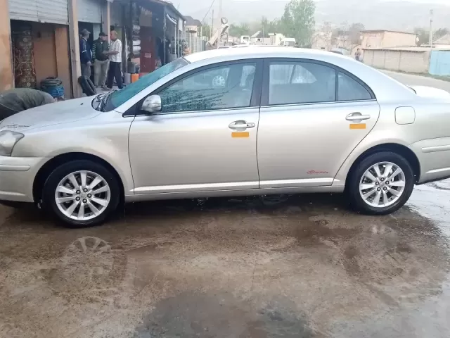 Toyota Avensis, 2006 1, avtobaza.tj