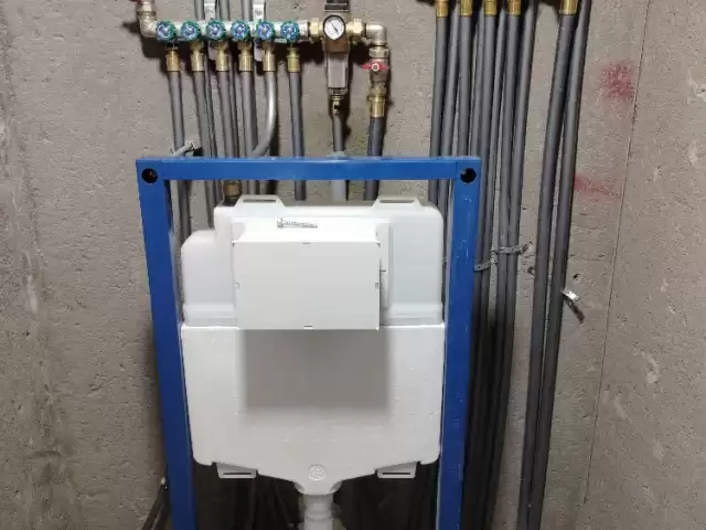 Услуги сантехника и электрика 1, farmo.tj