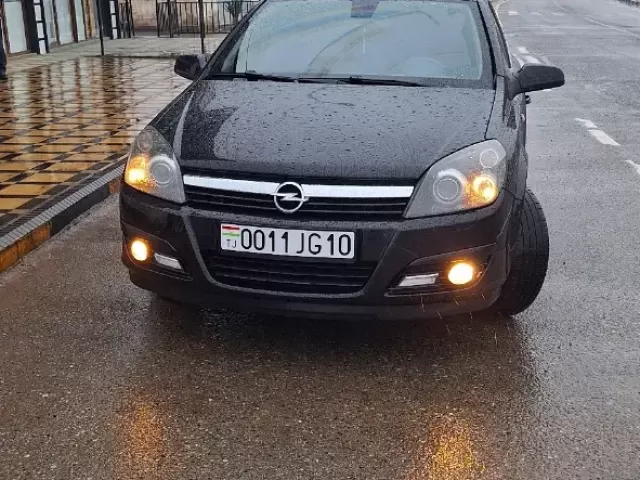 Opel Astra H, 2006 1, avtobaza.tj